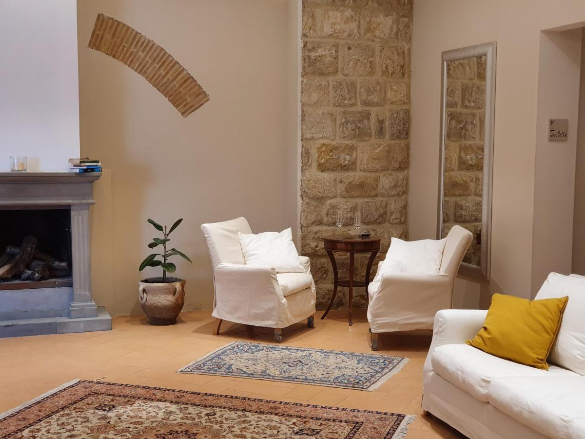 I Casali Di Colle Monte Villa San Giuliano di Puglia Kültér fotó