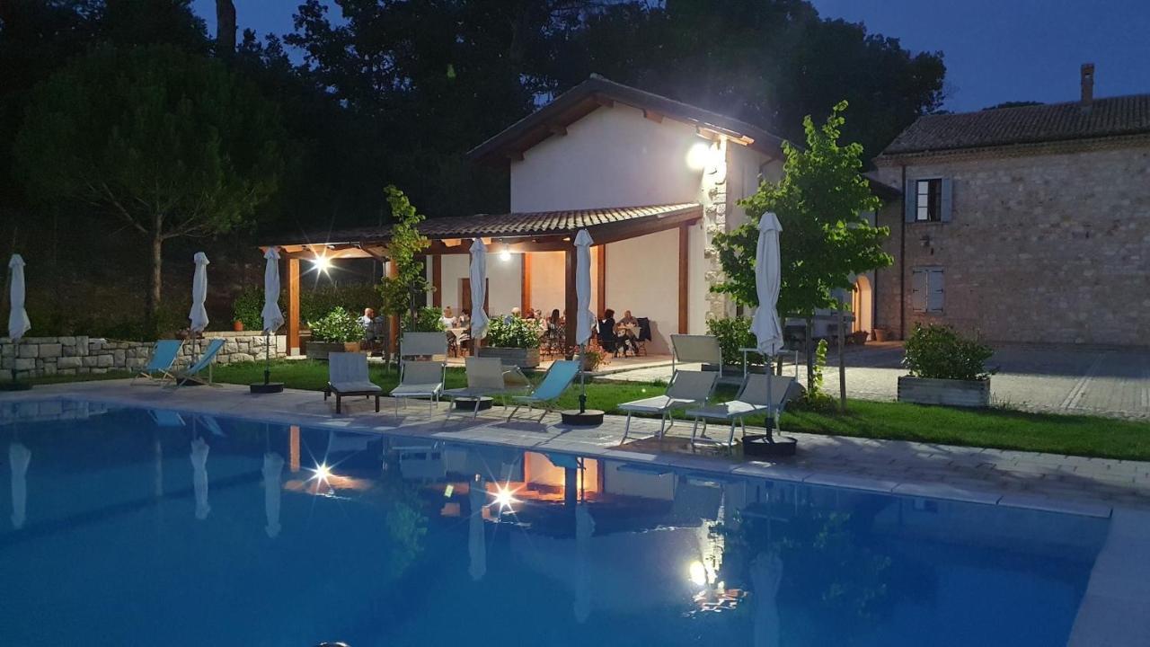 I Casali Di Colle Monte Villa San Giuliano di Puglia Kültér fotó