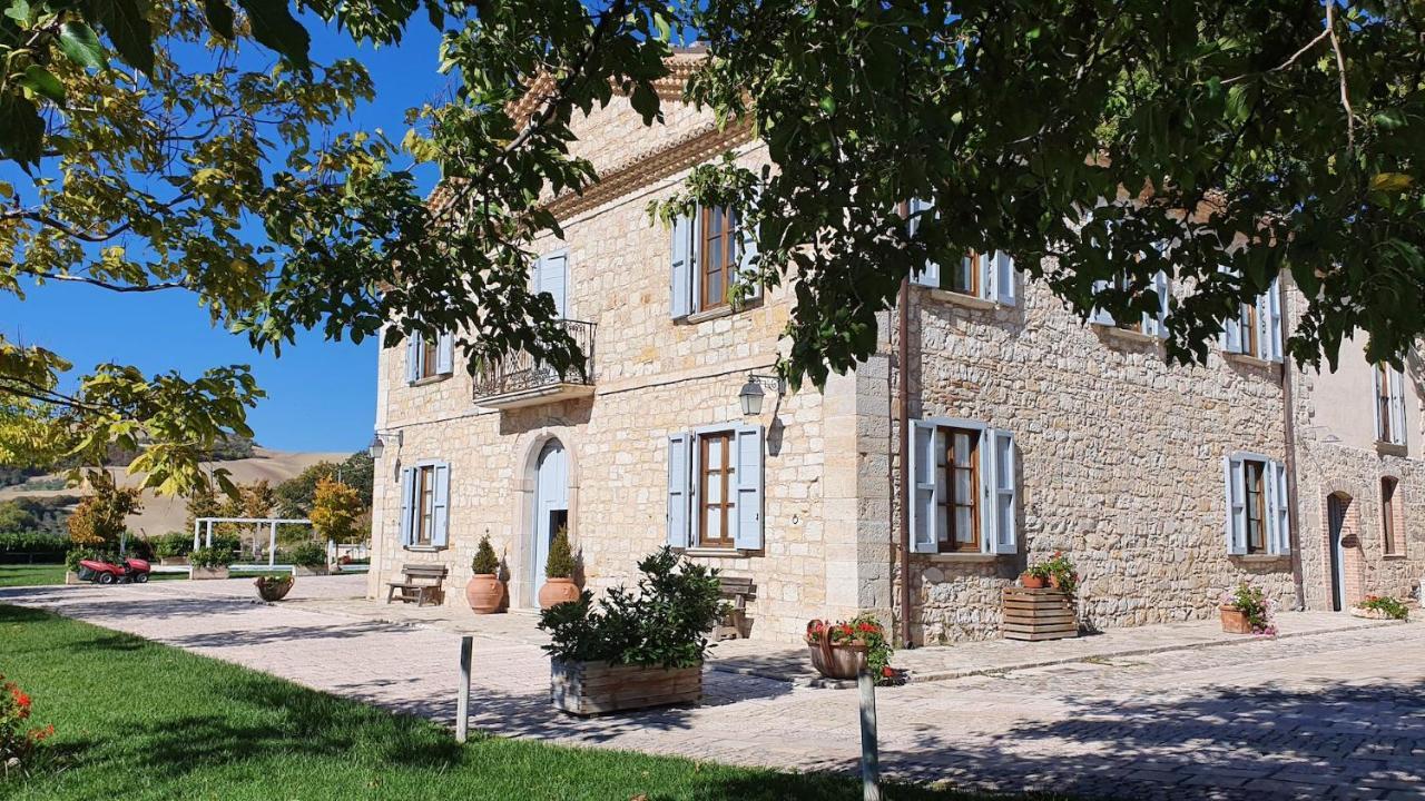 I Casali Di Colle Monte Villa San Giuliano di Puglia Kültér fotó