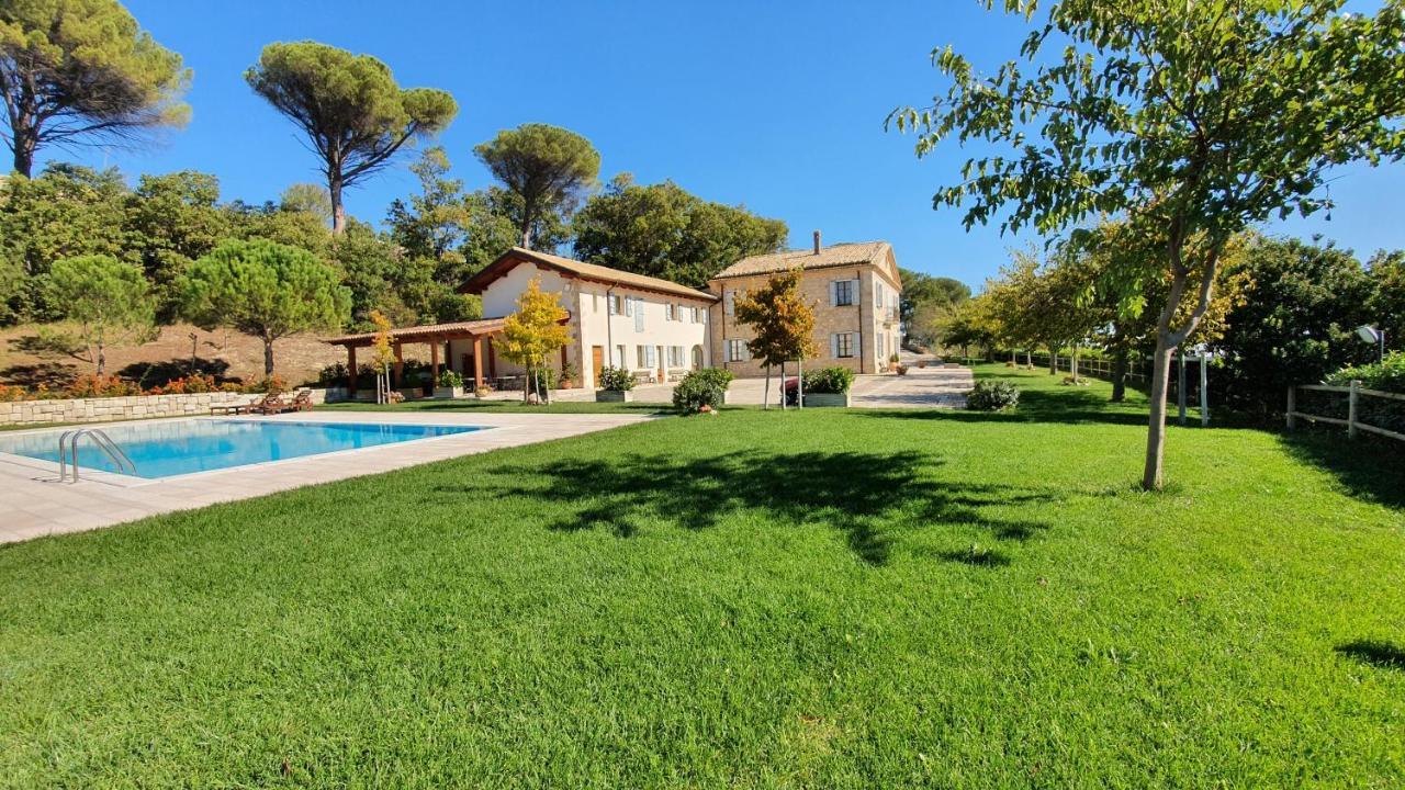 I Casali Di Colle Monte Villa San Giuliano di Puglia Kültér fotó