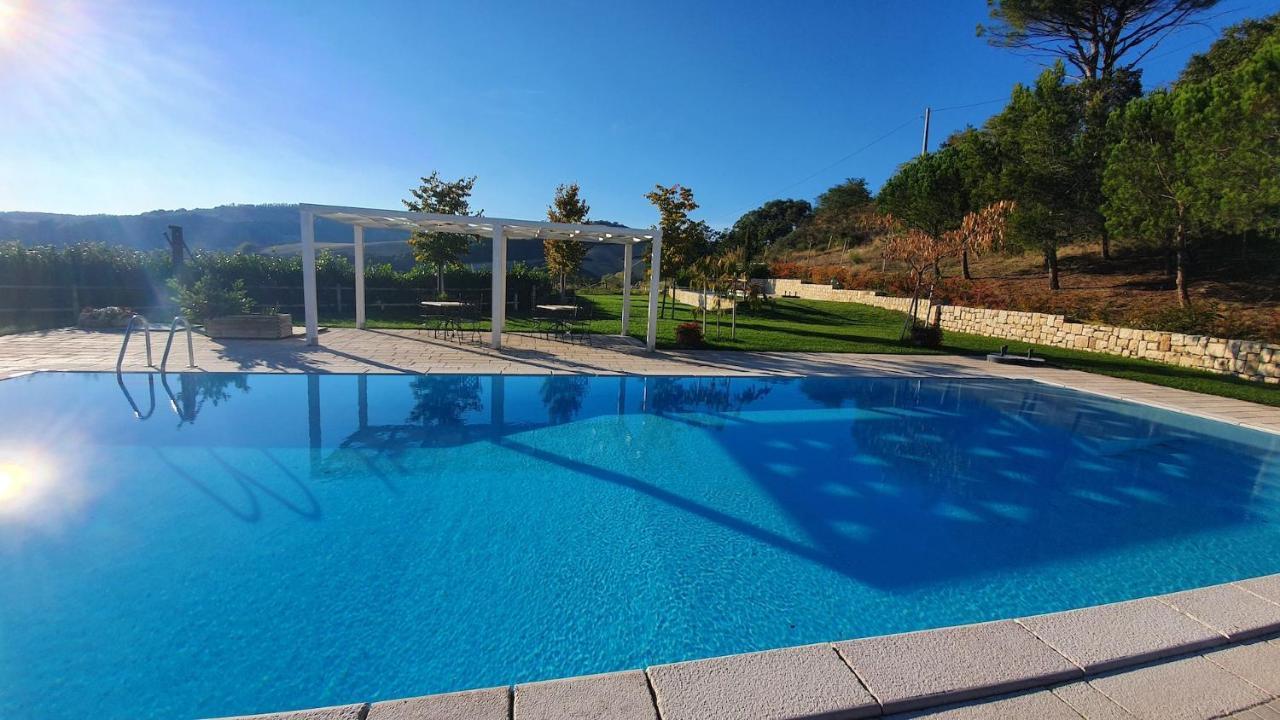 I Casali Di Colle Monte Villa San Giuliano di Puglia Kültér fotó