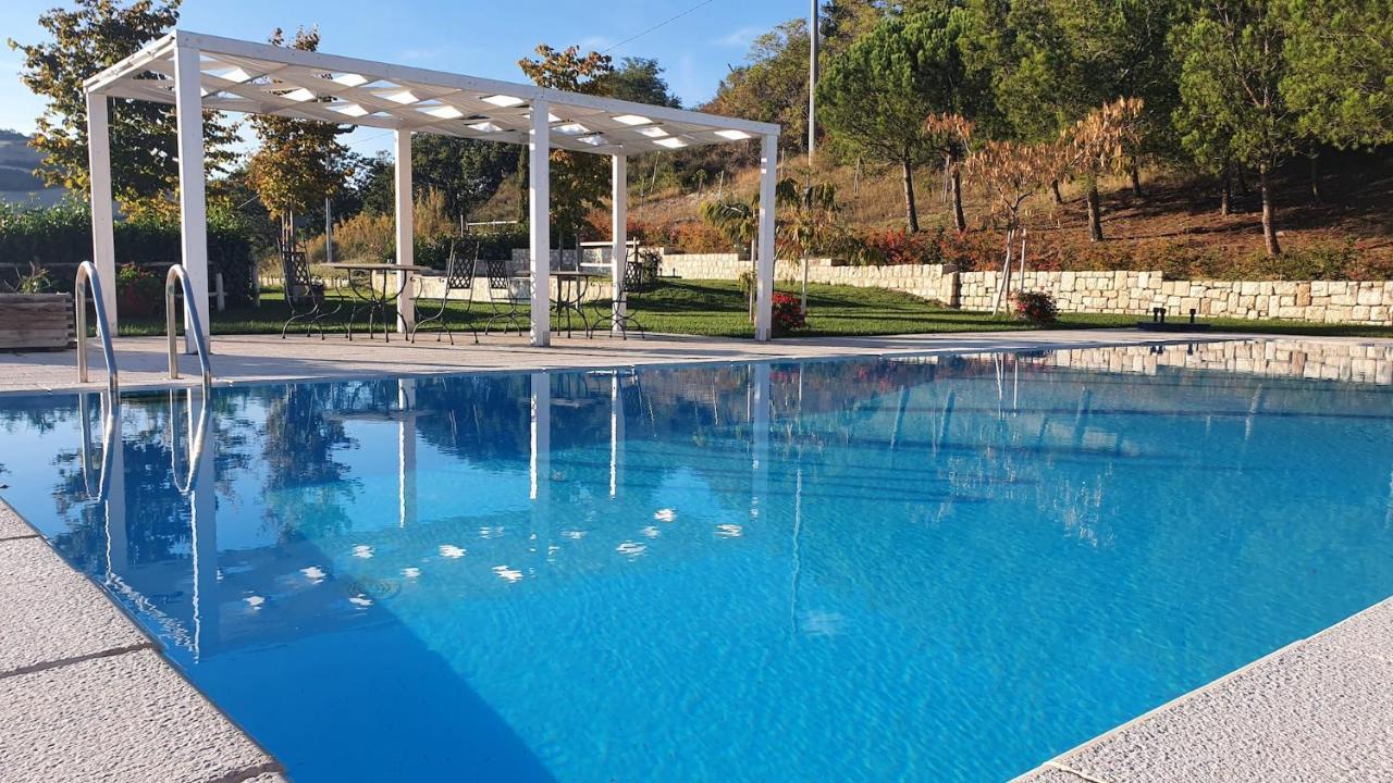I Casali Di Colle Monte Villa San Giuliano di Puglia Kültér fotó