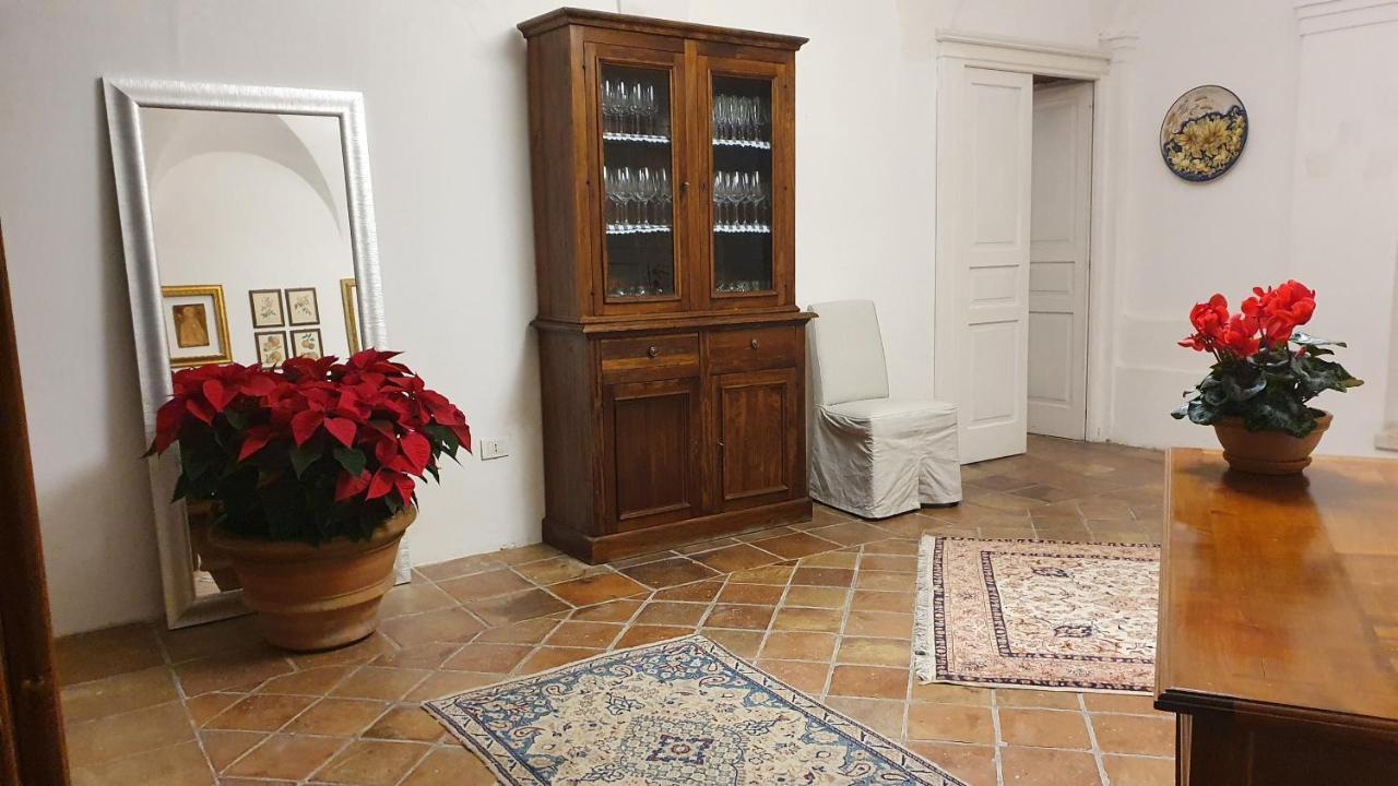 I Casali Di Colle Monte Villa San Giuliano di Puglia Kültér fotó