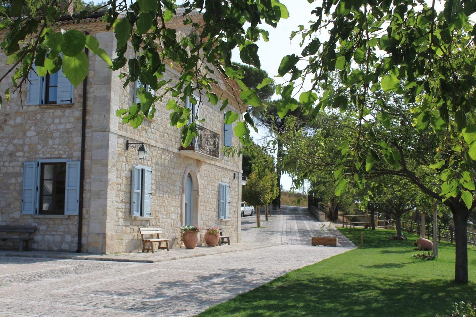 I Casali Di Colle Monte Villa San Giuliano di Puglia Kültér fotó