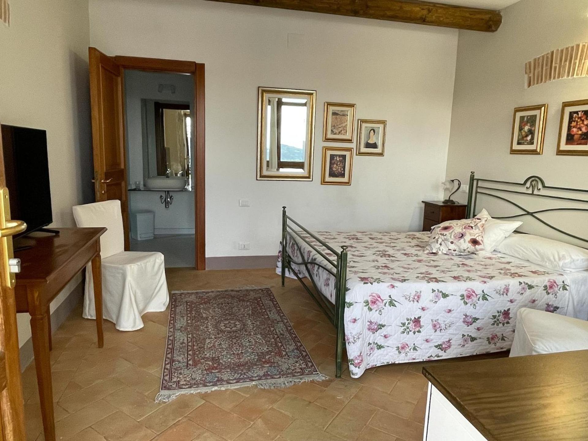 I Casali Di Colle Monte Villa San Giuliano di Puglia Szoba fotó