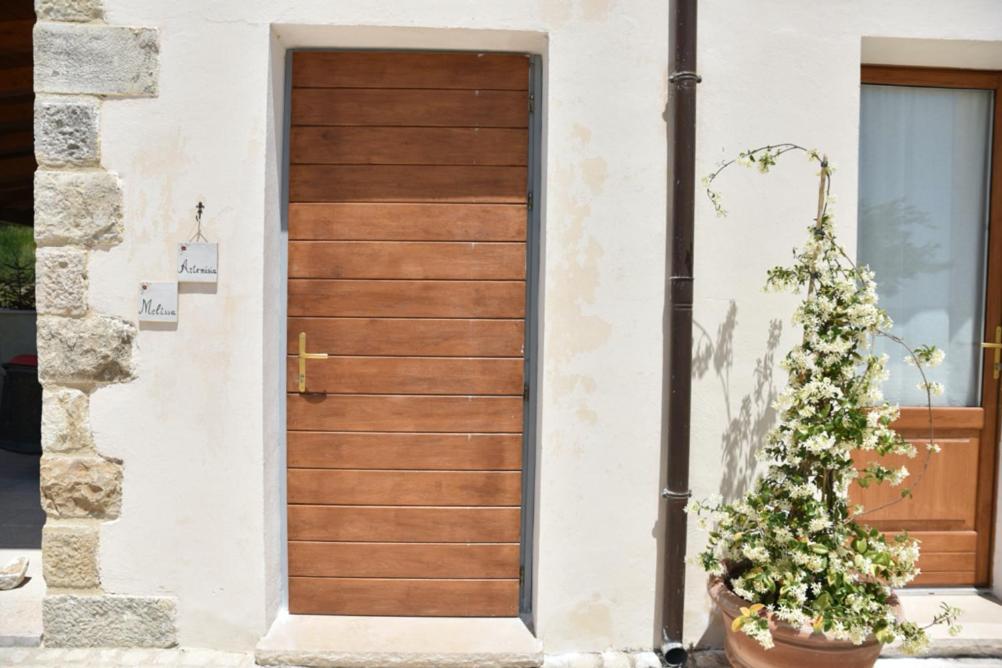 I Casali Di Colle Monte Villa San Giuliano di Puglia Szoba fotó