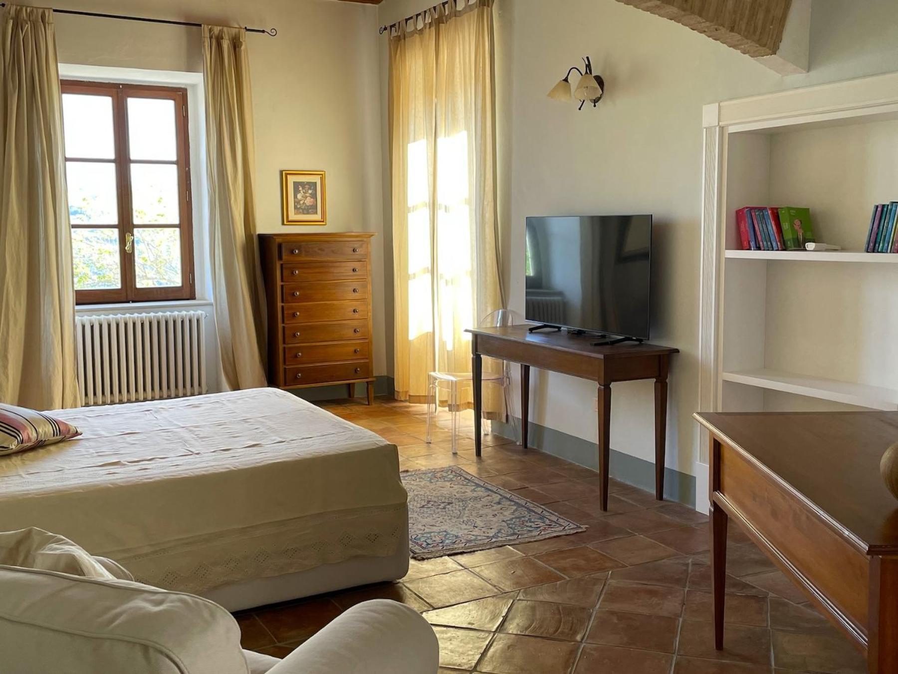 I Casali Di Colle Monte Villa San Giuliano di Puglia Szoba fotó