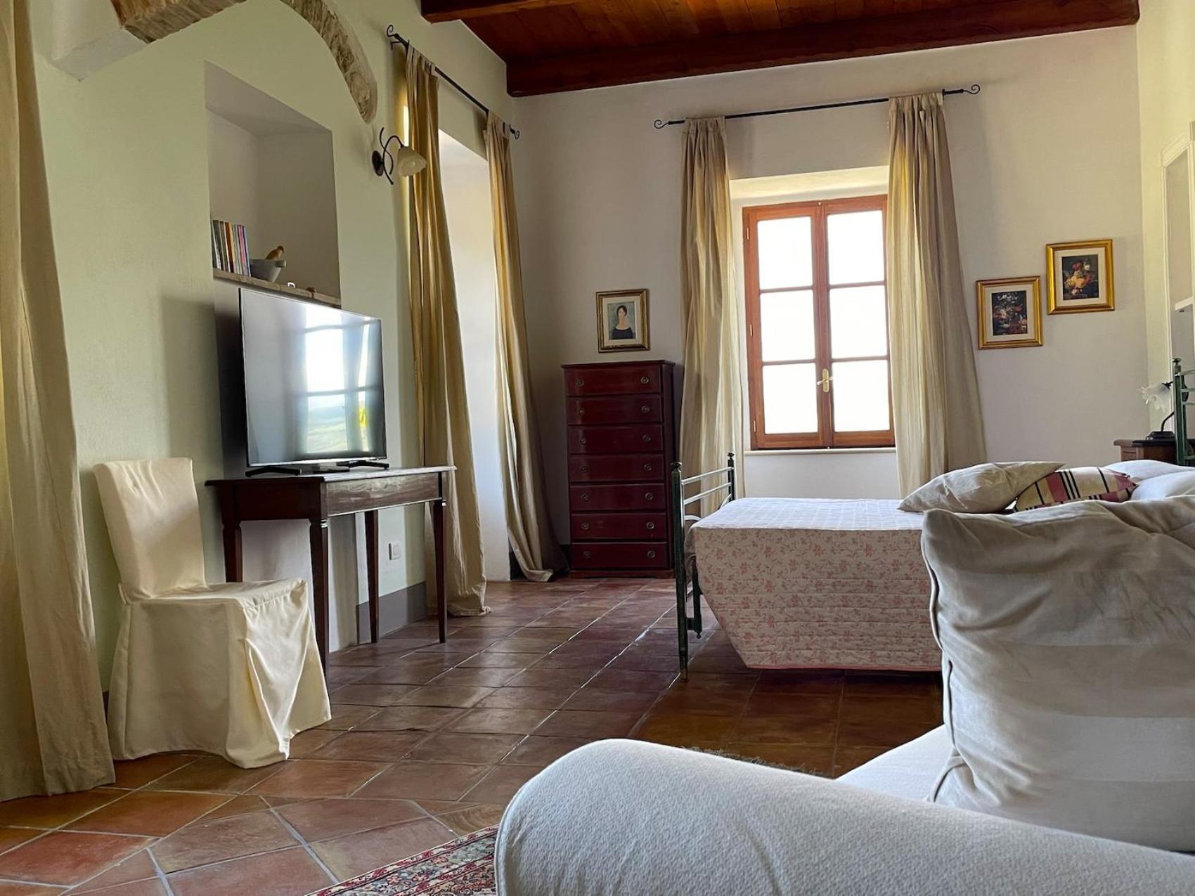 I Casali Di Colle Monte Villa San Giuliano di Puglia Szoba fotó
