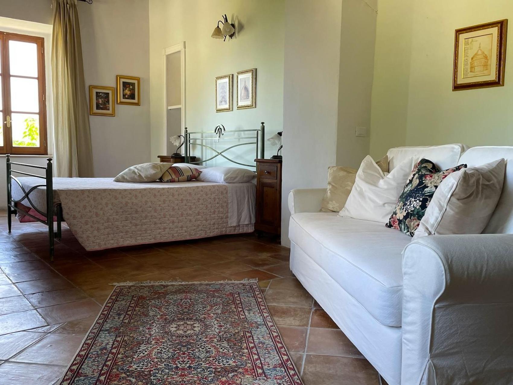 I Casali Di Colle Monte Villa San Giuliano di Puglia Szoba fotó